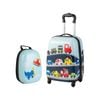 Costway 2pc Kids Luggage Set 16'' & 13'' Backpack Travel Suitcase