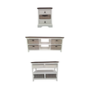 Elegance Living Bundle Living Room Storage Master Set