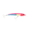 Halco Laser Pro 160 DD Deep Dive Hard Body Fishing Lure R21 Chrome Silver Multi