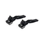 All Set 2pk small Caravan Awning Deflappers 