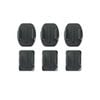 GoPro Flat + Curved Adhesive Mounts