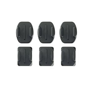 GoPro Flat + Curved Adhesive Mounts