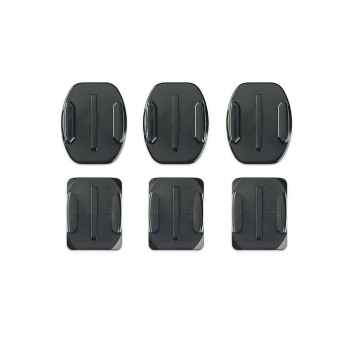 GoPro Flat + Curved Adhesive Mounts