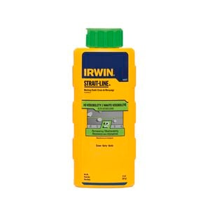 IRWIN Strait-Line 8oz Green Marking Chalk