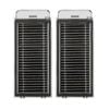 Dreame Filter For X50 Ultra, L50 Ultra, L40s Ultra, L40s Pro Ultra & Matrix10 Ultra Robots, Genuine 2 Pkt Hepa