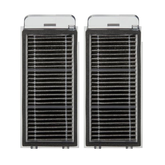 Dreame Filter For X50 Ultra, L50 Ultra, L40s Ultra, L40s Pro Ultra & Matrix10 Ultra Robots, Genuine 2 Pkt Hepa