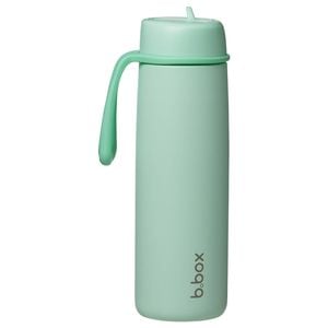 B.box Insulated Flip Top Bottle 690ml - Spearmint