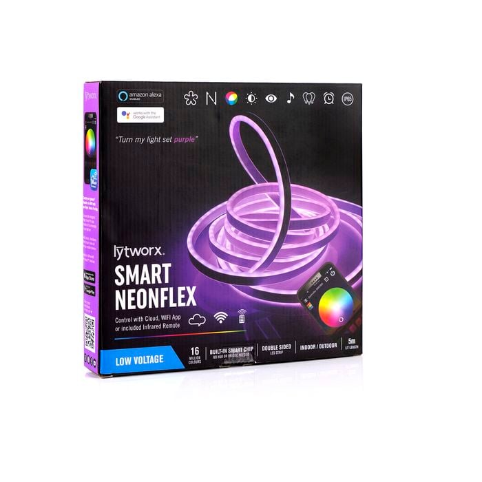 Led neon flex bunnings sales