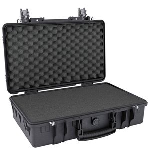 Explorer 5212hlb Black Heavenly Light Waterproof Foam Filled Case