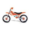 Hape Off Road Balance Bike Shock Absorber Kids Ride-on Toy 3y+ Orange