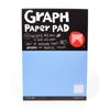 Micador Graph Pad 25 Sheets (A3) (1mm Squares)