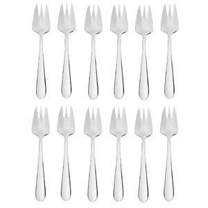 Stanley Rogers Albany Buffet Fork 12 Piece | Stainless Steel 12pc