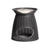 Hartman Anthracite Bama Pet Cuccia Pasha Pet Home