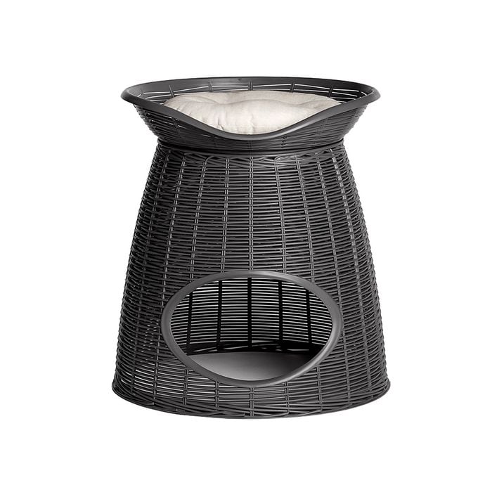 Hartman Anthracite Bama Pet Cuccia Pasha Pet Home