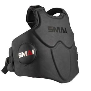 Smai Boxers Chest Guard - Black