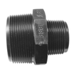 Philmac 1" x 3/4" BSP Threaded Pipe Nipple