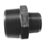Philmac 1" x 3/4" BSP Threaded Pipe Nipple