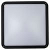 HPM SELENTA 16W 1540lm LED Cool White Bunker Light Black