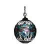 G&g Blue Dragonfly Tiffany Pendant Light