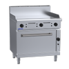 Luus RF-9P 900mm Commercial Gas Griddle Range & Convection Oven RF-9P-LPG