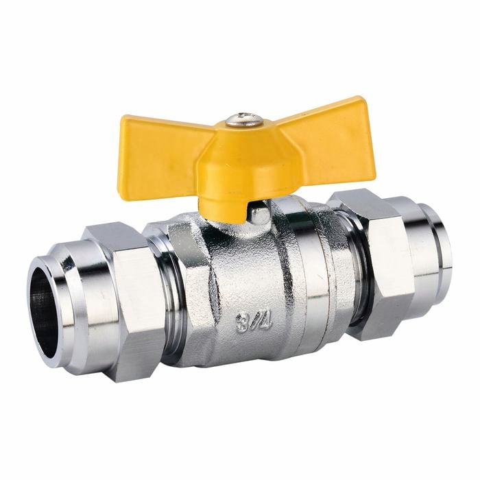 Gastite 20mm Gas Cock