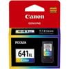 Canon Cl641xl Color Ink Cartridge - 6-color Pack