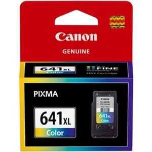 Canon Cl641xl Color Ink Cartridge - 6-color Pack