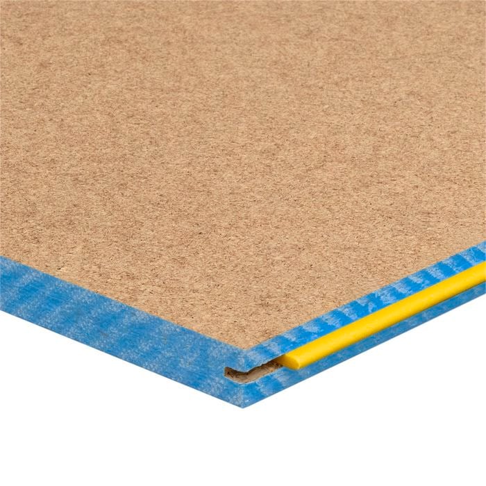 STRUCTAflor 3600 x 800 x 19mm YELLOWtongue Flooring H2 Treated Particleboard