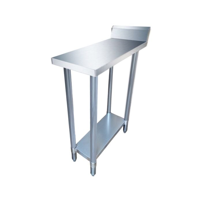 WBB7-0300/A Workbench Infill with Splashback