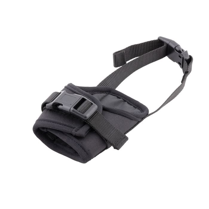 Happy Tails Small Adjustable Dog Muzzle