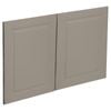 Kaboodle 900mm Portacini Heritage Rangehood Doors - 2 Pack
