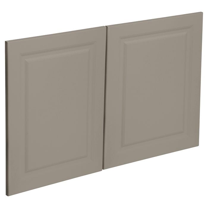 Kaboodle 900mm Portacini Heritage Rangehood Doors - 2 Pack