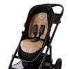 Naturally Sheepskins Blush Luxe Lambskin Pram Liner - Shorn Wool (Universal Fit)