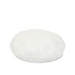 Aus Made ROUND 60cm Diameter Cushion Insert  Polyester Premium Lofty Fibre