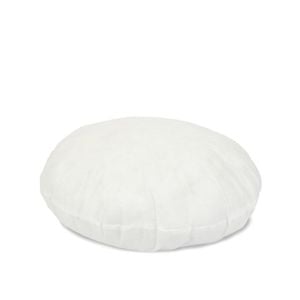 Aus Made ROUND 60cm Diameter Cushion Insert  Polyester Premium Lofty Fibre