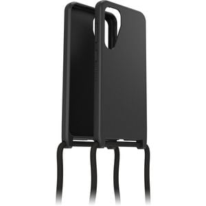 OtterBox React Necklace Case For Samsung Galaxy S24 - Black
