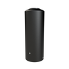 Melro Tanks 650L Black Round Poly Water Tank