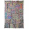 Rug Republic 190 x 290cm Silk Lane White/Multi  Silk Rug