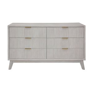 The Croft Dresser White Washed