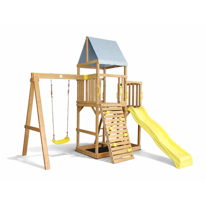 Hide & Seek Kids - Georgia Swing Fort