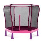 Plum Play 7ft Junior Trampoline Pink