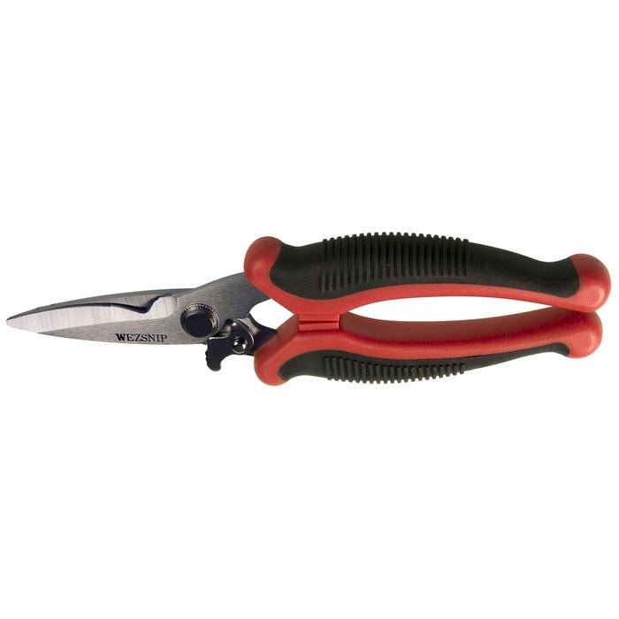 Wiss 230mm Multi Purpose Easy Snip