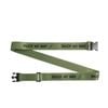 M SQUARE Luggage Strap – Adjustable Travel Suitcase Belt for Extra Security Green