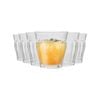 Duralex Picardie Drinking Glasses - 220ml Tumblers - Pack of 12