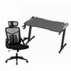 Advwin Gaming Office Desk 120cm & Gaming Office Chair