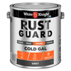 White Knight Rust 4L Guard Cold Gal Primer Paint