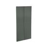 Kaboodle 900mm Matchamisu Country Pantry Doors - 2 Pack