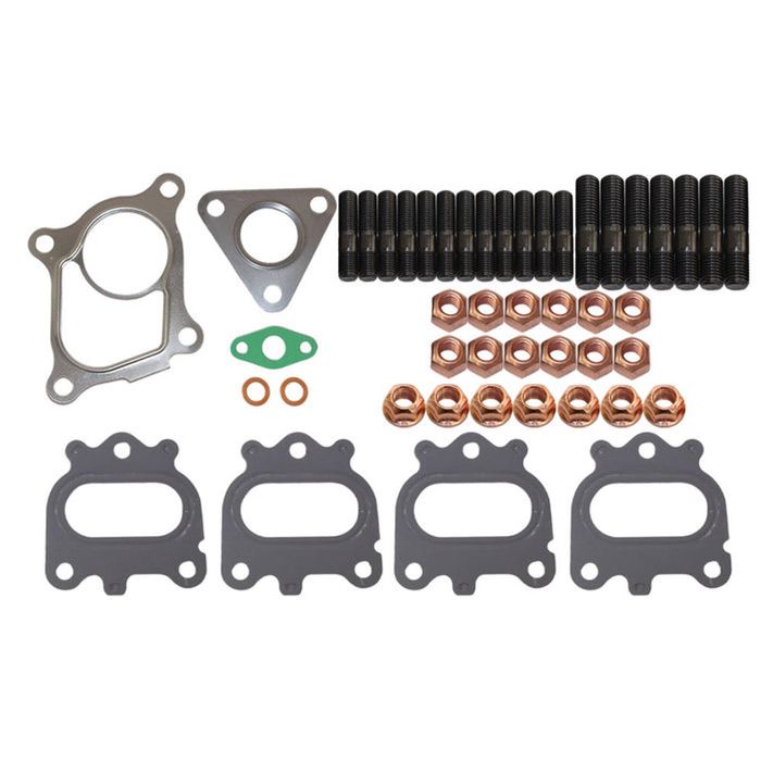 Permaseal Turbo & Exhaust Manifold Installation Stud & Gasket Kit For Mitsubishi Triton ML 4M41 3.2L