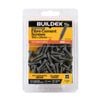 Buildex 10G x 25mm Class 4 Fibre TEKS Screws - 100 Pack