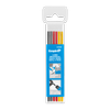 Empire 3.8mm Mechanical Pencil Mixed Refill - 6 Pack